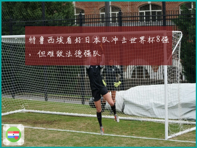 特鲁西埃看好日本队冲击世界杯8强，但难敌法德强队
